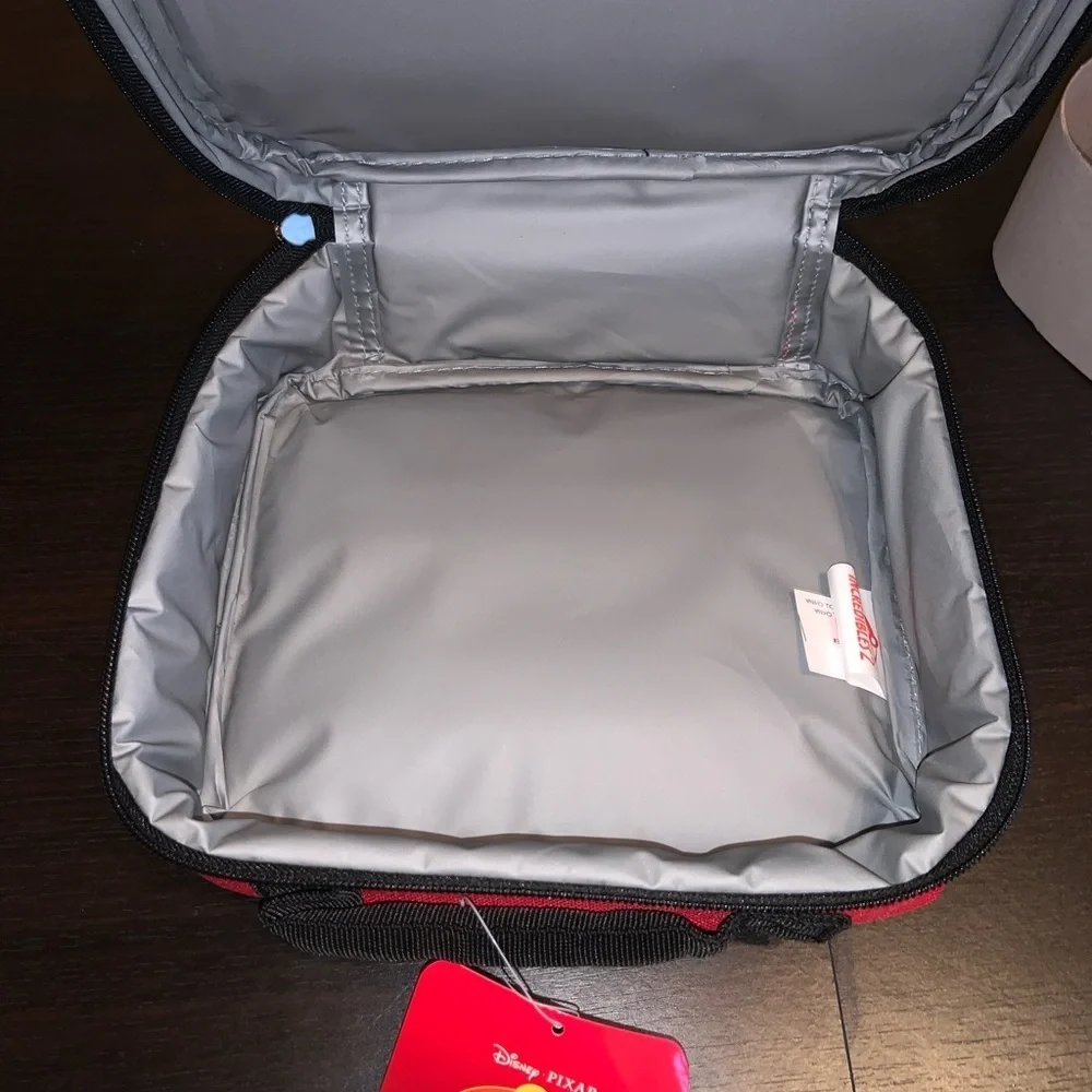 Disney The Incredibles Lunch Bag